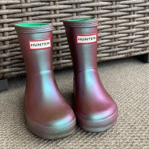 Toddler Hunter Rain boots